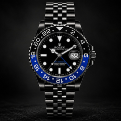 ROLEX GMT MASTER-II - BATMAN