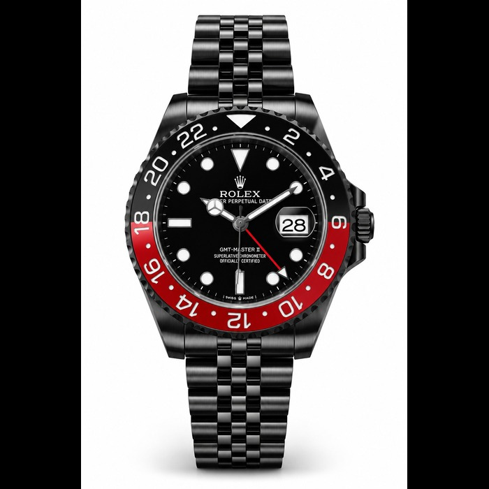 ROLEX GMT MASTER-II - COKE