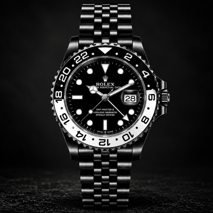 ROLEX GMT MASTER-II - BRUCE WAYNE