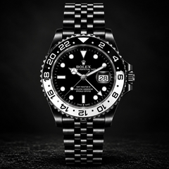 ROLEX GMT MASTER-II - BRUCE WAYNE