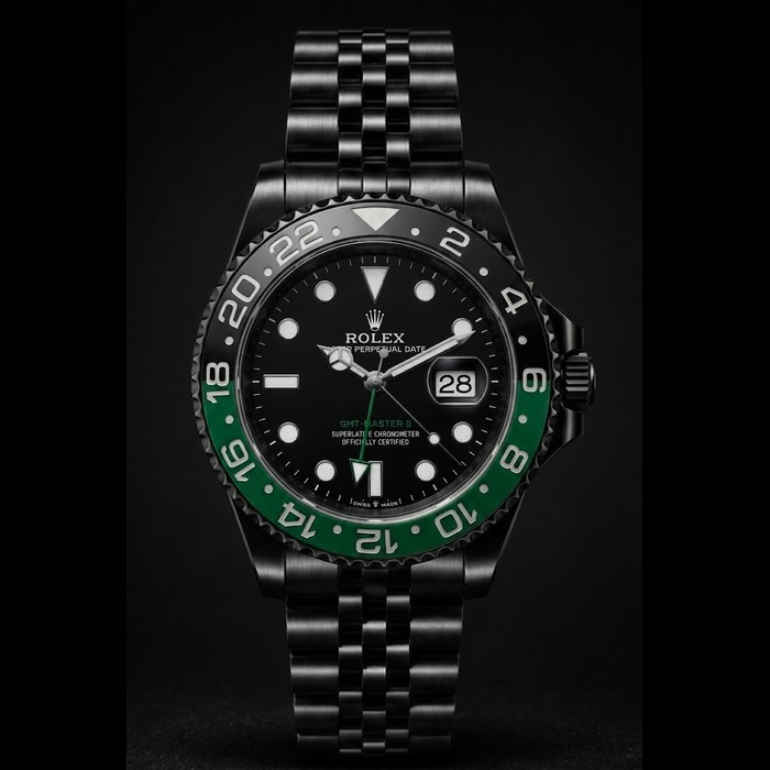 ROLEX GMT MASTER-II - SPRITE