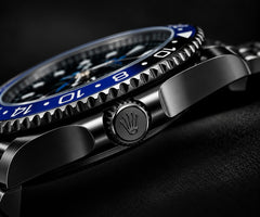 ROLEX GMT MASTER-II - BATMAN