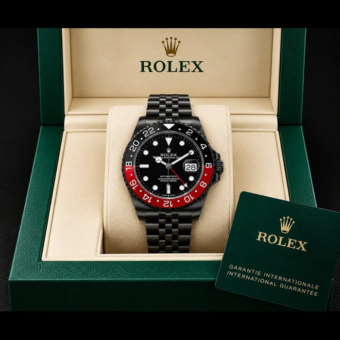 ROLEX GMT MASTER-II - COKE