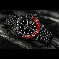 ROLEX GMT MASTER-II - COKE