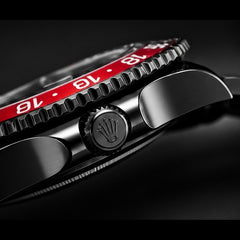 ROLEX GMT MASTER-II - COKE