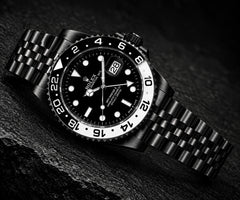 ROLEX GMT MASTER-II - BRUCE WAYNE