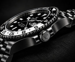 ROLEX GMT MASTER-II - BRUCE WAYNE