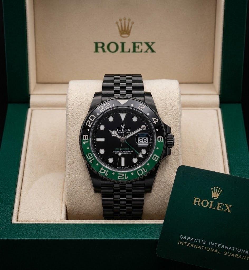 ROLEX GMT MASTER-II - SPRITE
