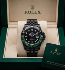 ROLEX GMT MASTER-II - SPRITE