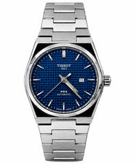 Tissot PRX 1853 (Semi Automatic) – White Dial