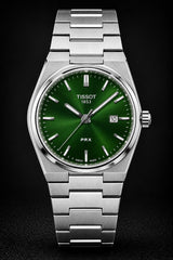 Tissot PRX 1853 (Semi Automatic) – White Dial