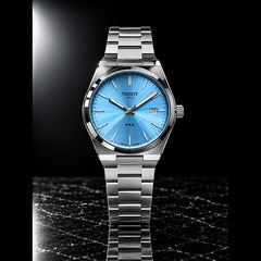 TISSOT PRX - SKY BLUE PLAIN DIAL (AA+)